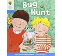 Oxford Reading Tree: Level 3 More A Decode And Develop Bug Hunt
