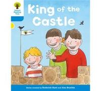 Oxford Reading Tree: Level 3 More A Decode And Develop King Of The Castle (Paperback) Roderick Hunt, Paul Shipton (Auteur)