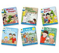Oxford Reading Tree – Niveau 3: More a Decode and Develop – Pack de 6 – Oxford University Press