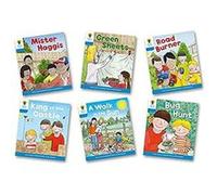 Oxford Reading Tree Level 3 More a Decode and Develop Pack of 6 by Paul Shipton Paul Shipton (Auteur)