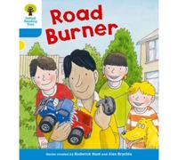 Oxford Reading Tree: Level 3 More A Decode And Develop Road Burner