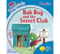 Oxford Reading Tree: Level 3: More Songbirds Phonics
