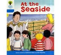 Oxford Reading Tree: Level 3: More Stories A: At The Seaside (Paperback) Roderick Hunt, Gill Howell (Auteur)