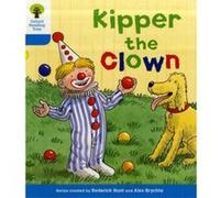 Oxford Reading Tree: Level 3: More Stories A: Kipper The Clown (Paperback) Roderick Hunt, Gill Howell (Auteur)
