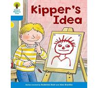 Oxford Reading Tree: Level 3: More Stories A: Kipper's Idea