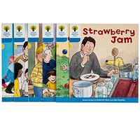 Oxford Reading Tree – Niveau 3 : More Stories A – Pack de 6