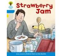 Oxford Reading Tree: Level 3: More Stories A: Strawberry Jam Gill Howell Gill Howell - Roderick Hunt (Auteur)