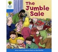 Oxford Reading Tree: Level 3: More Stories A: The Jumble Sale