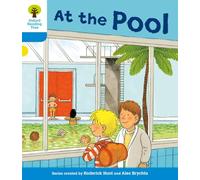 Roderick Hunt – Oxford Reading Tree Level 3: More Stories B – At the Pool