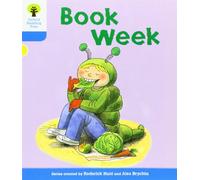 Oxford Reading Tree: Level 3: More Stories B: Book Week