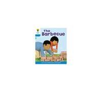 Oxford Reading Tree: Level 3: More Stories B: The Barbeque