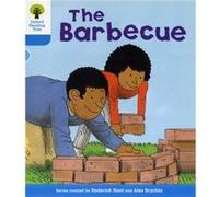 Oxford Reading Tree: Level 3: More Stories B: The Barbeque (Paperback) Roderick Hunt, Gill Howell (Auteur)
