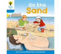 Oxford Reading Tree: Level 3: Stories: On The Sand (Paperback) Roderick Hunt, Gill Howell (Auteur)