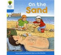 Oxford Reading Tree: Level 3: Stories: On The Sand (Paperback) Roderick Hunt, Gill Howell (Auteur)
