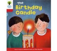 Oxford Reading Tree: Level 4: Decode And Develop: The Birthday Candle (Ort Decode And Develop) (Paperback) Rod Hunt, Ms Annemarie Young, Mr Nick Schon (Auteur)