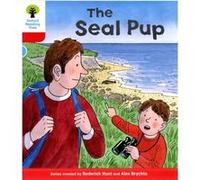 Oxford Reading Tree: Level 4: Decode And Develop The Seal Pup (Ort Decode And Develop) (Paperback) Rod Hunt, Ms Annemarie Young, Mr Alex Brychta (Auteur)