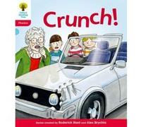 Oxford Reading Tree: Level 4: Floppy's Phonics Fiction: Crunch! Roderick Hunt Roderick Hunt - Kate Ruttle (Auteur)
