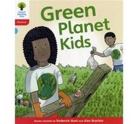 Oxford Reading Tree: Level 4: Floppy's Phonics Fiction: Green Planet Kids Ruttle, Kate (Auteur)