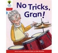 Oxford Reading Tree: Level 4: Floppy'S Phonics Fiction: No Tricks, Gran! (Paperback) Roderick Hunt, Kate Ruttle, Debbie Hepplewhite (Auteur)