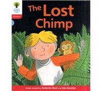 Oxford Reading Tree: Level 4: Floppy'S Phonics Fiction: The Lost Chimp (Paperback) Roderick Hunt, Kate Ruttle (Auteur)