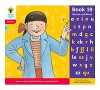 Oxford Reading Tree: Level 4: Floppy's Phonics: Sounds and Letters: Book 19 Hunt, Roderick (Auteur)