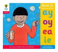 Oxford Reading Tree: Level 4: Floppy's Phonics: Sounds And Letters: Book 21