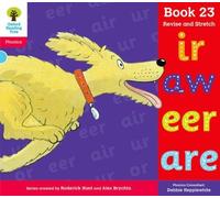Oxford Reading Tree: Level 4: Floppy's Phonics: Sounds And Letters: Book 23