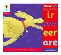 Oxford Reading Tree: Level 4: Floppy's Phonics: Sounds and Letters: Book 23 Hunt, Roderick (Auteur)