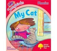Oxford Reading Tree: Level 4: More Songbirds Phonics: My Cat (Paperback) Julia Donaldson, (Auteur)
