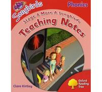 Oxford Reading Tree: Level 4: More Songbirds Phonics: Pack (6 Books, 1 Of Each Title, Including Free Teaching Notes)