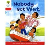 Oxford Reading Tree Level 4 More Stories A Nobody Got Wet by Roderick Hunt Roderick Hunt, (Auteur)