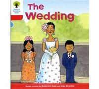 Oxford Reading Tree: Level 4: More Stories A: The Wedding (Ort More Stories) (Paperback) Roderick Hunt, (Auteur)