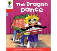Oxford Reading Tree: Level 4: More Stories B: The Dragon Dance (Ort More Stories) (Paperback) Roderick Hunt, (Auteur)