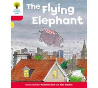 Oxford Reading Tree – Niveau 4 : Plus d'histoires B – L'éléphant volant