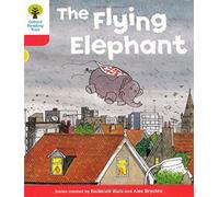 Oxford Reading Tree: Level 4: More Stories B: The Flying Elephant