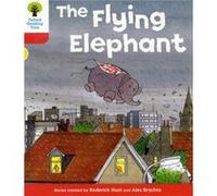 Oxford Reading Tree: Level 4: More Stories B: The Flying Elephant Hunt, Roderick (Auteur)