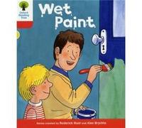 Oxford Reading Tree: Level 4: More Stories B: Wet Paint (Ort More Stories) (Paperback) Roderick Hunt, (Auteur)