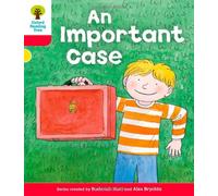 Oxford Reading Tree: Level 4: More Stories C: An Important Case