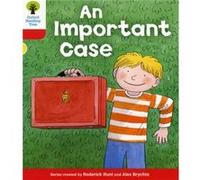 Oxford Reading Tree: Level 4: More Stories C: An Important Case