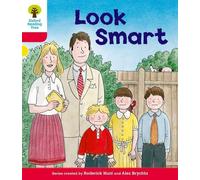 Roderick Hunt, Alex Brychta – Oxford Reading Tree: Level 4: More Stories C: Look Smart – Broché
