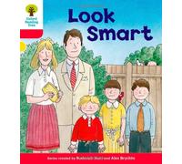 Oxford Reading Tree: Level 4: More Stories C: Look Smart
