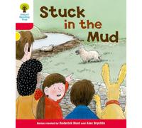 Roderick Hunt – Oxford Reading Tree: Level 4: More Stories C: Stuck in the Mud