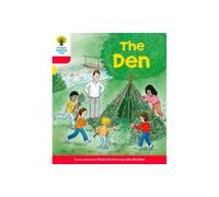 Oxford Reading Tree: Level 4: More Stories C: The Den