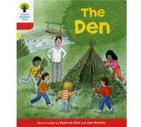 Oxford Reading Tree: Level 4: More Stories C: The Den (Ort More Stories) (Paperback) Roderick Hunt, Mr Alex Brychta (Auteur)