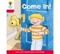 Oxford Reading Tree: Level 4: Stories: Come In! (Ort Stories) Hunt, Roderick (Auteur)