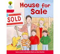 Oxford Reading Tree: Level 4: Stories: House for Sale