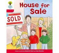 Oxford Reading Tree: Level 4: Stories: House for Sale