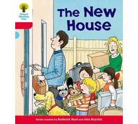 Oxford Reading Tree: Level 4: Stories: The New House