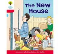 Oxford Reading Tree – Niveau 4: Stories: The New House – Oxford University Press