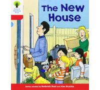 Oxford Reading Tree: Level 4: Stories: The New House
